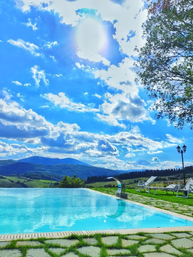 Agri Resort&SPA Le Colline del Paradiso Vaglia  Esterno foto