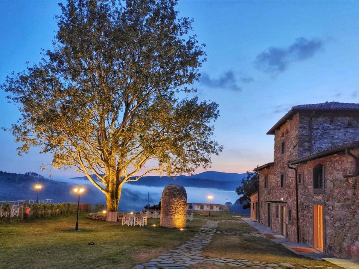 Agri Resort&SPA Le Colline del Paradiso Vaglia  Esterno foto