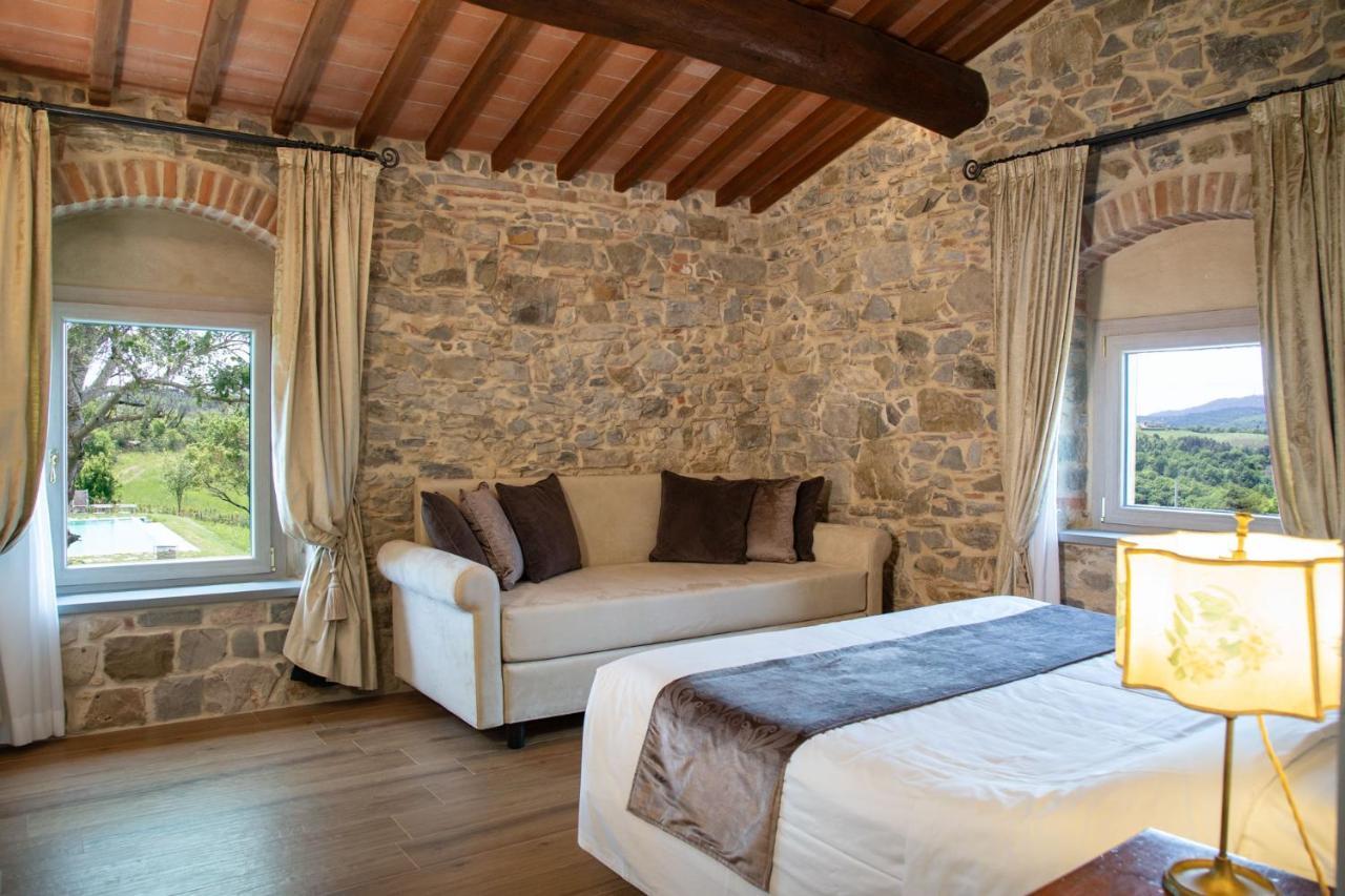 Agri Resort&SPA Le Colline del Paradiso Vaglia  Esterno foto