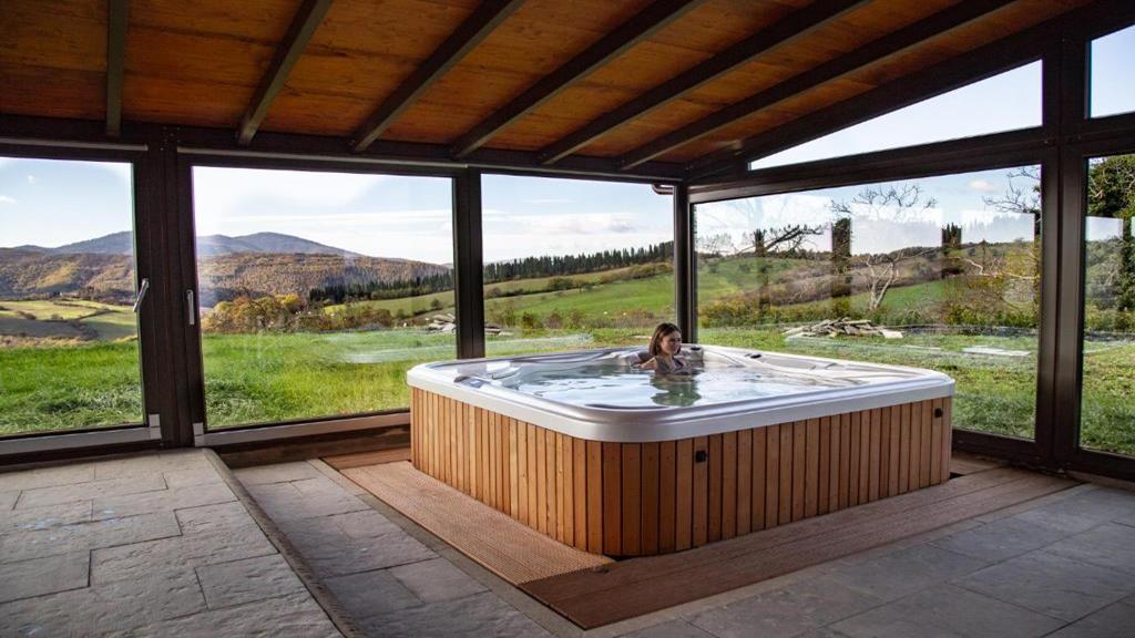 Agri Resort&SPA Le Colline del Paradiso Vaglia  Esterno foto