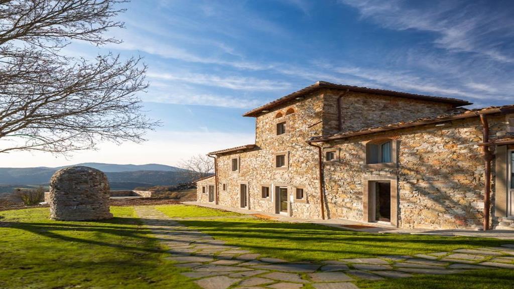 Agri Resort&SPA Le Colline del Paradiso Vaglia  Esterno foto