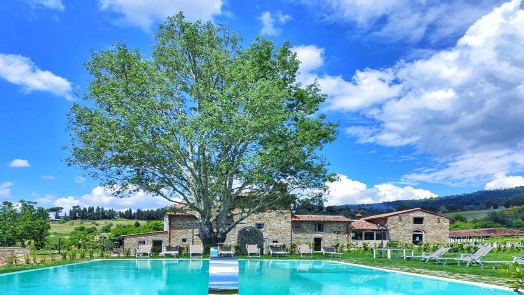 Agri Resort&SPA Le Colline del Paradiso Vaglia  Esterno foto