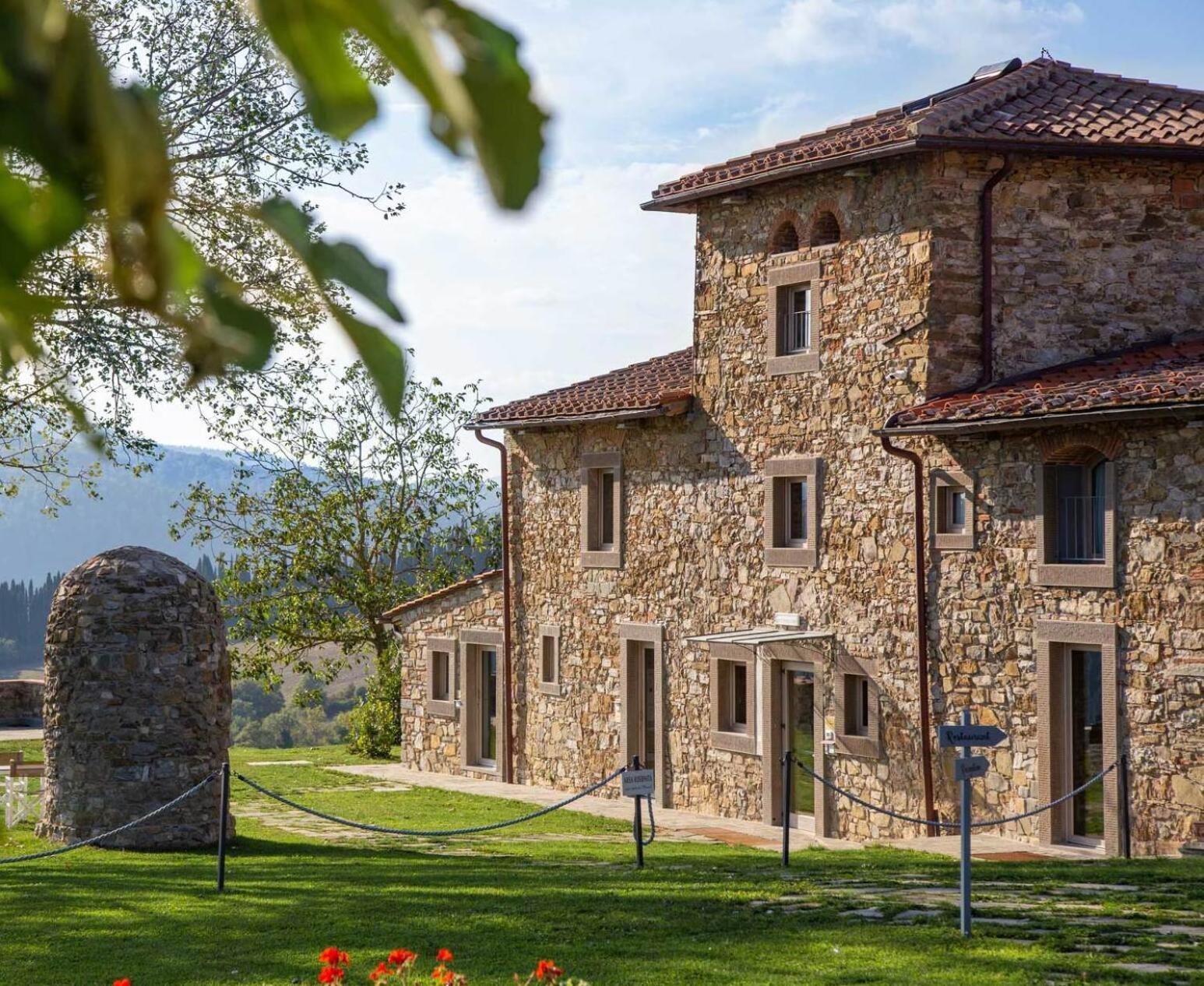 Agri Resort&SPA Le Colline del Paradiso Vaglia  Esterno foto