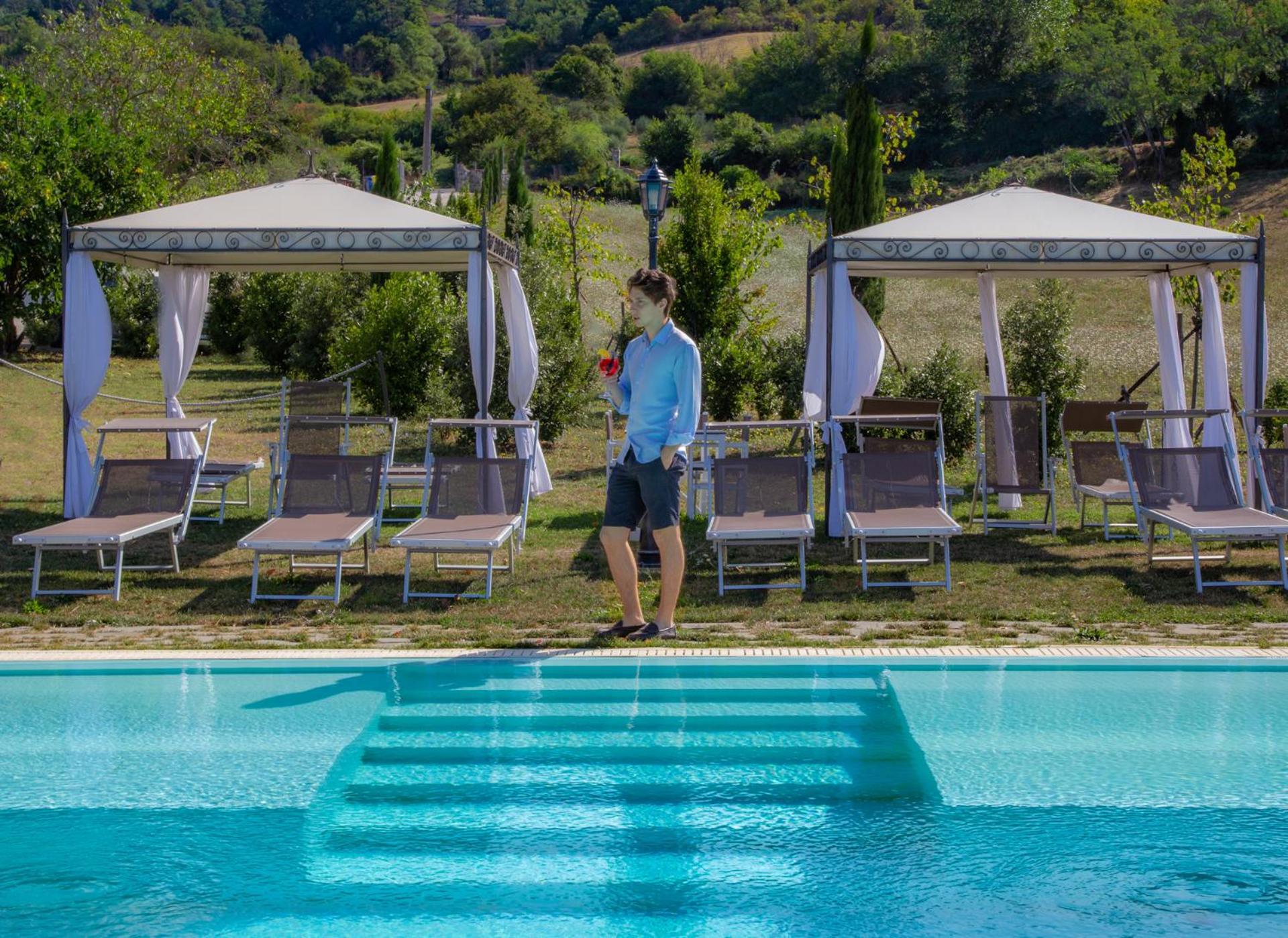 Agri Resort&SPA Le Colline del Paradiso Vaglia  Esterno foto