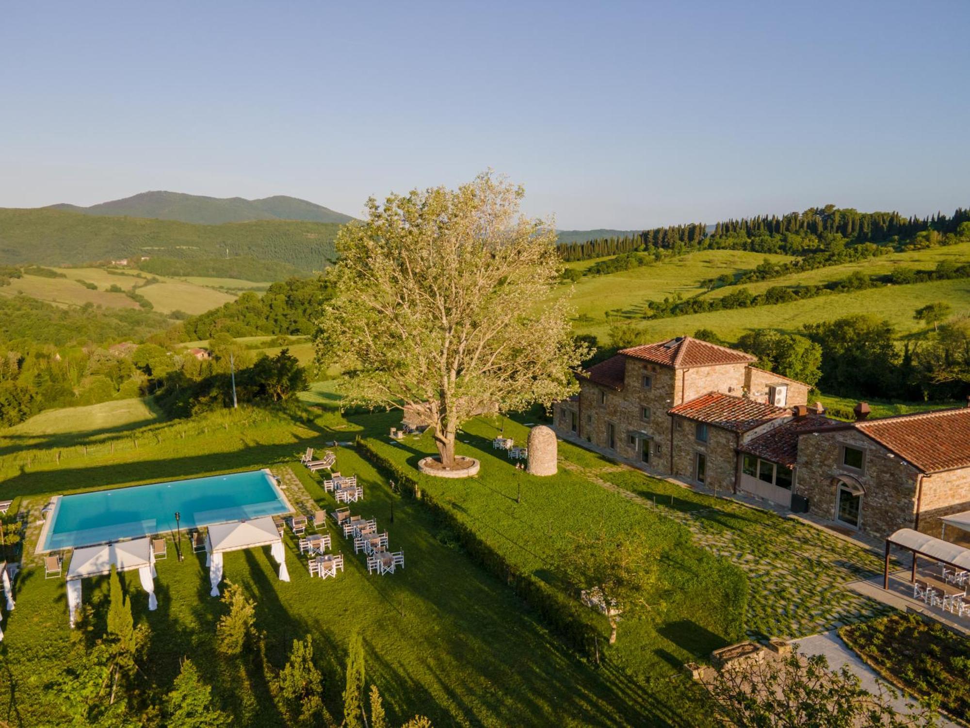 Agri Resort&SPA Le Colline del Paradiso Vaglia  Esterno foto
