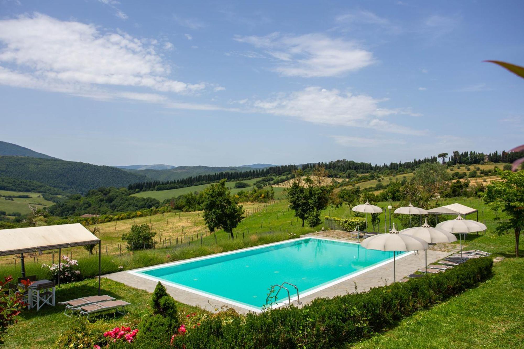 Agri Resort&SPA Le Colline del Paradiso Vaglia  Camera foto