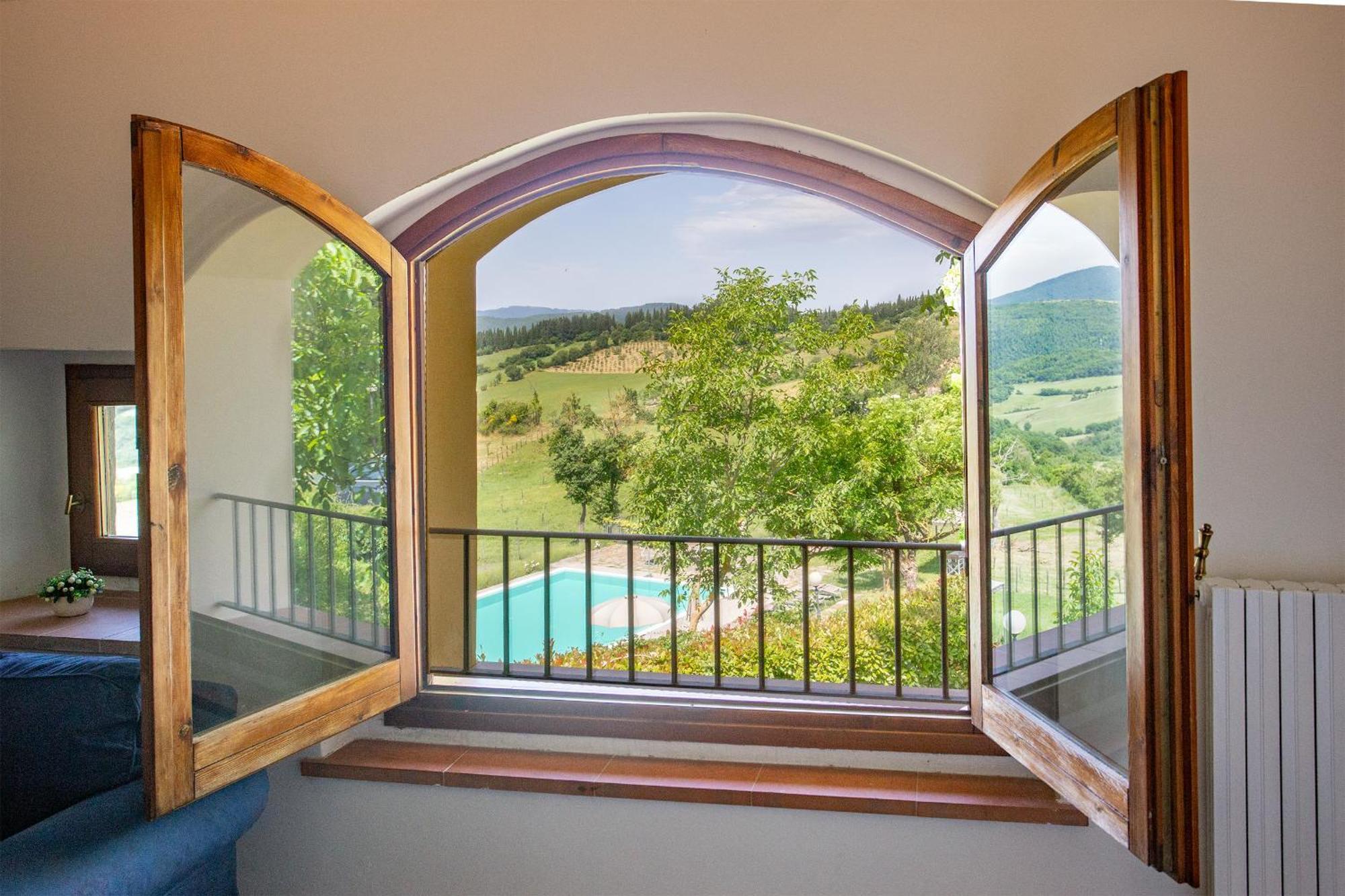 Agri Resort&SPA Le Colline del Paradiso Vaglia  Camera foto