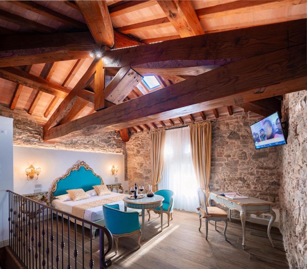 Agri Resort&SPA Le Colline del Paradiso Vaglia  Esterno foto