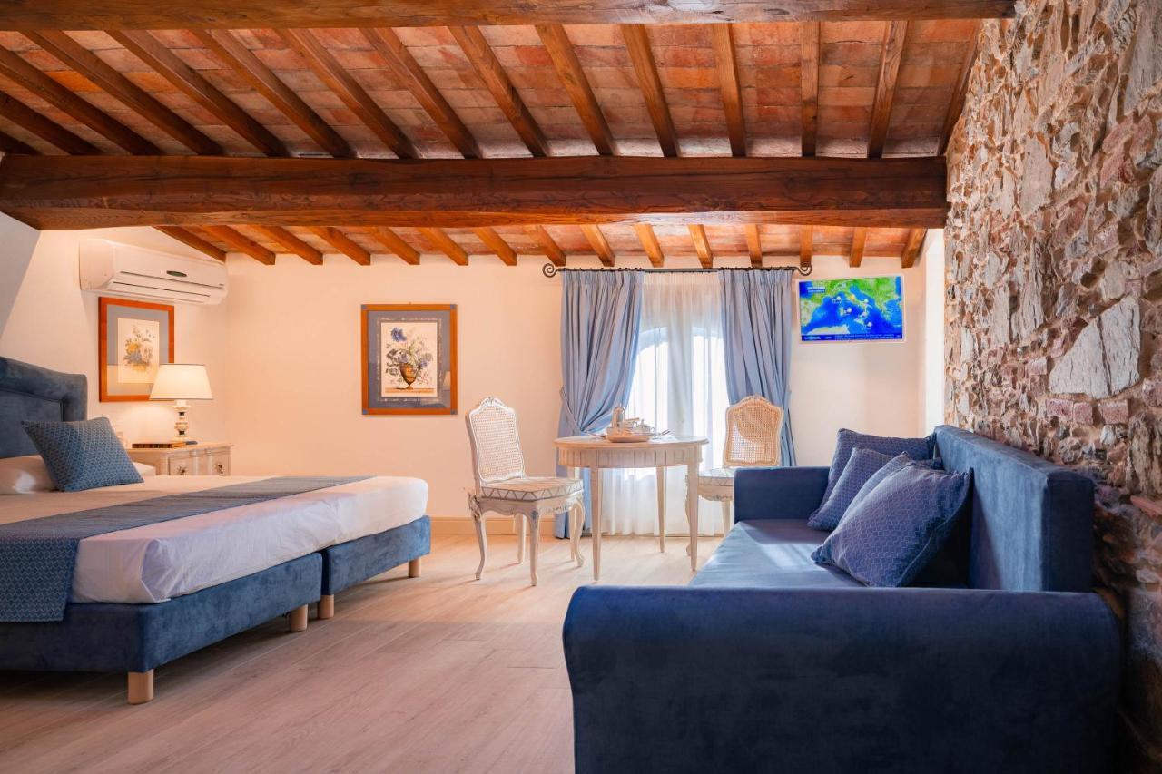 Agri Resort&SPA Le Colline del Paradiso Vaglia  Esterno foto