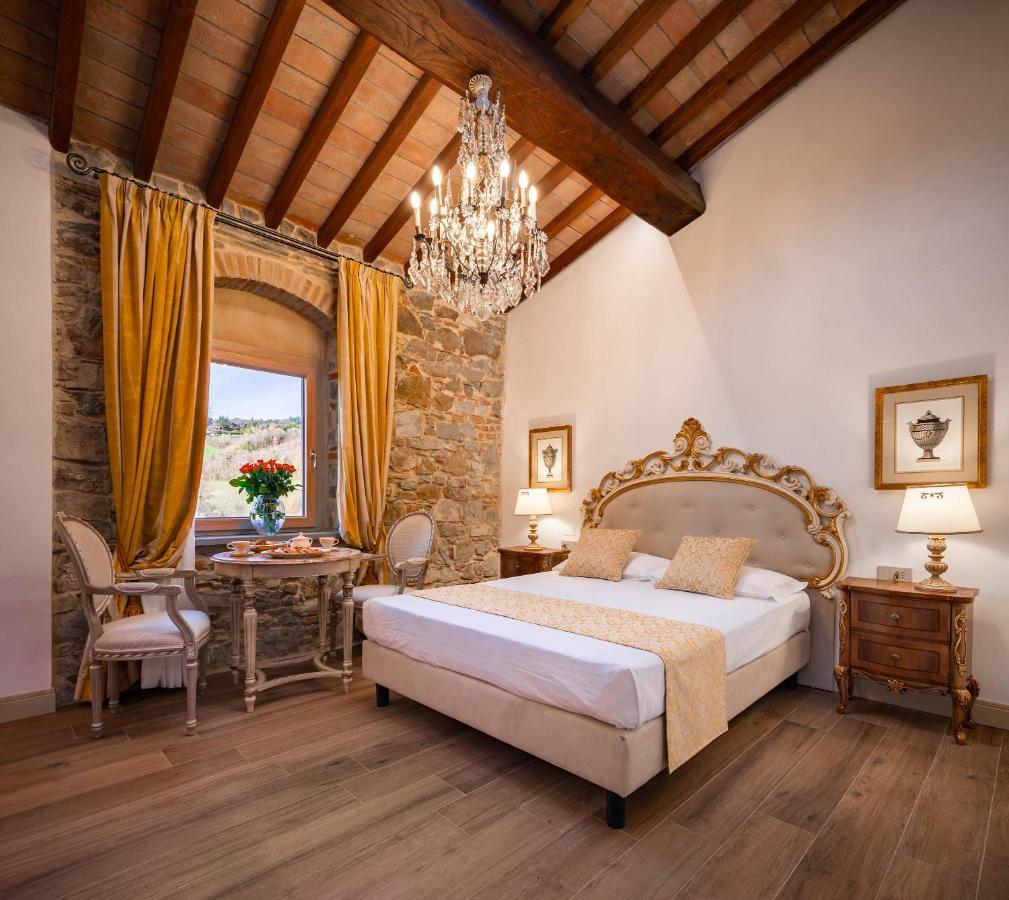 Agri Resort&SPA Le Colline del Paradiso Vaglia  Esterno foto